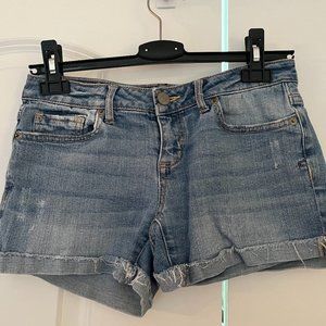 Aeropostale Jean Shorts